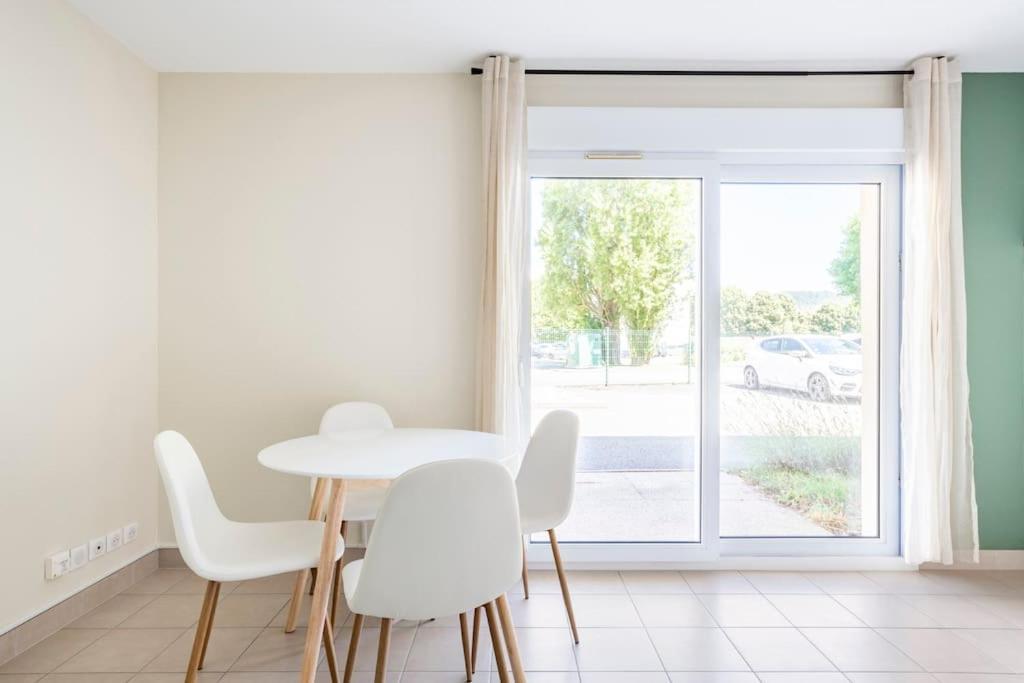Apartment Jacques Cartier - Ideal Of Nantua *
