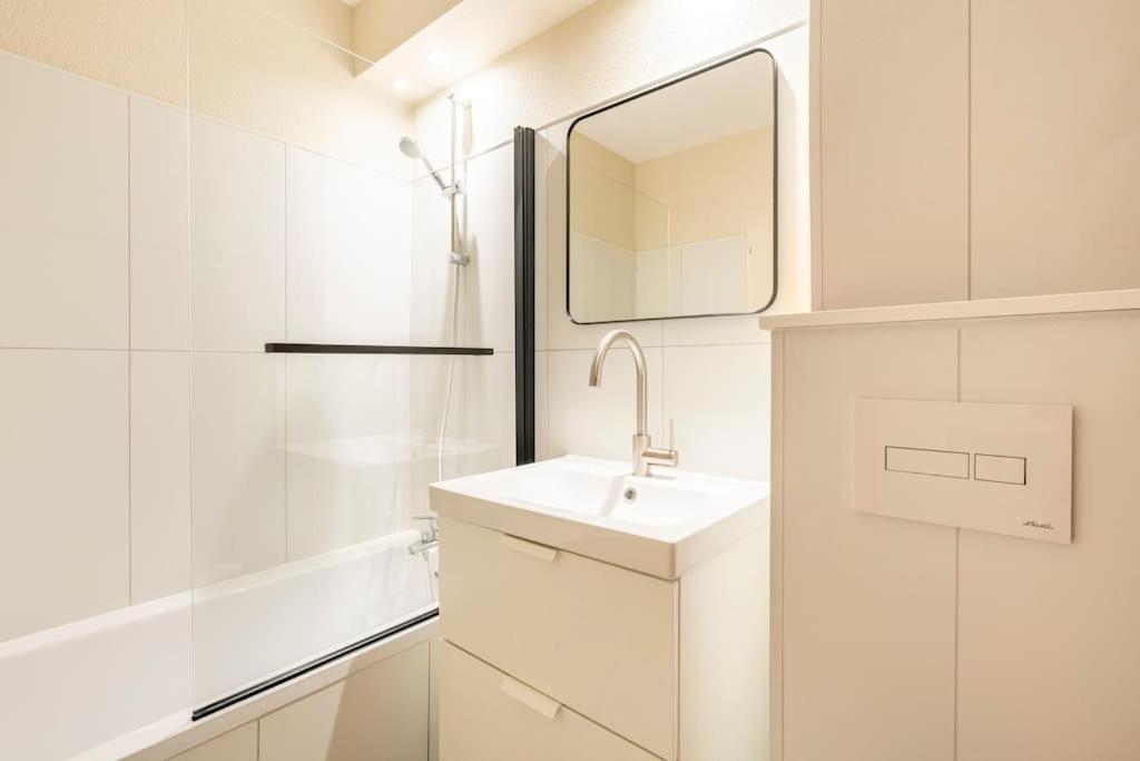 Apartment Jacques Cartier - Ideal Of Nantua Montréal La Cluse