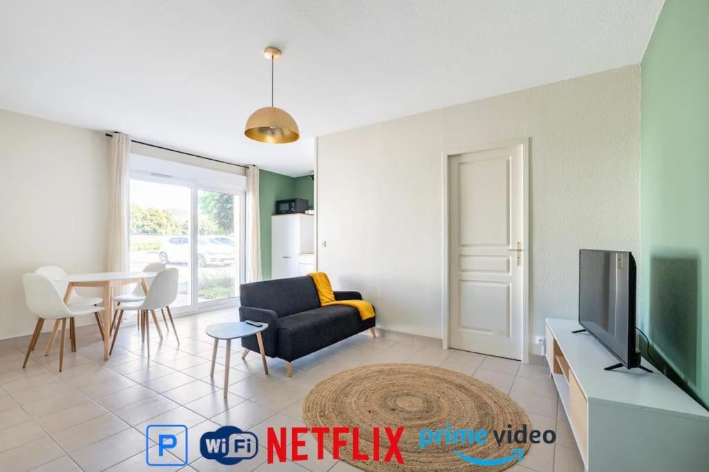 Apartment Jacques Cartier - Ideal Of Nantua *
